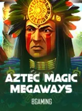 Aztec Magic Megaways slot