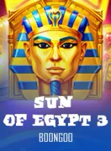Sun of Egypt slot